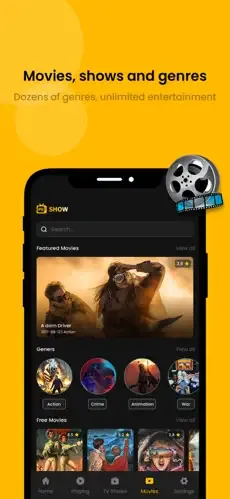 35-mm-sony Movies and shows